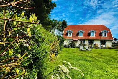 Image de Wohnen im Reihenhaus - Ferienhaus \"marla\"