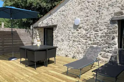 Image de Joli gîte 3 * du Gazeau au cœur d’une zone natura 2000 à 11 km des plages