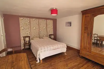 Image de Grande maison de familles aux portes du Périgord. Animaux de compagnie acceptés
