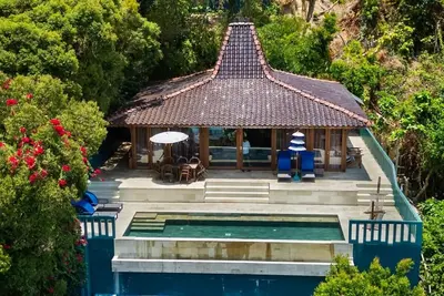 Image de Two bedroom Private Pool Villa with Seaviews