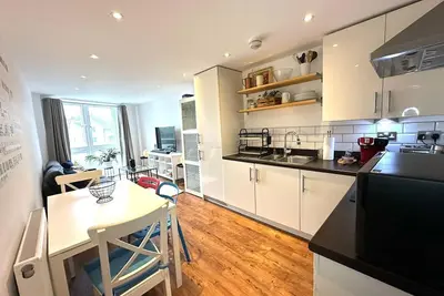 Image de Cool 2 bedroom flat in Dalston