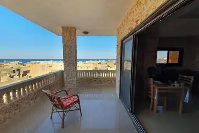 Image de Cozy Flat with see view