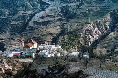 Image de Casa en la Alpujarra Granadina.