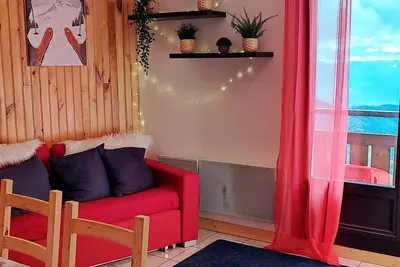 Image de Appartement 2 pièces, proche pistes, idéal famille