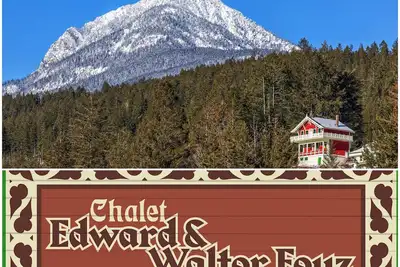 Image de Historic Chalet w/ Easy Access to Top Attractions