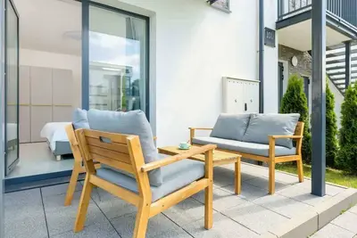 Image de Paraiso D1 | Stylish Apartment | Pool | Parking