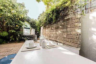 Image de Lovely Garden Apartment in Beautiful San Saba