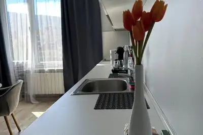 Image de One bedroom Mountain View aprt, self check-in, metro, stores family friendly