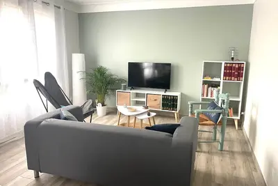 Image de Appartement coquet & lumineux entre mer & montagne - plages 15mn/Perpignan 5mn