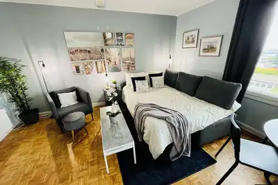 Image de Entire rental unit in Maisons-Alfort, France