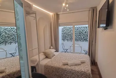 Image de La Maison de Mar: 1º3 Bedroom with Patio and Bathroom near the beach