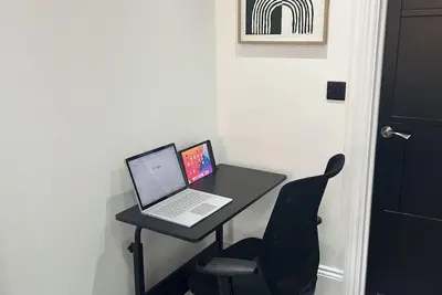 Image de Stylish Flat in London, sleeps 4\n