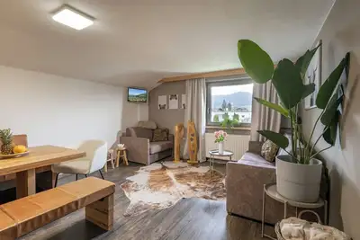 Image de 1 bedroom flat in a central location without balcony