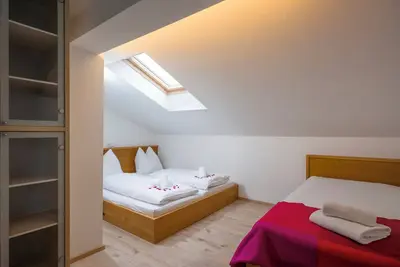 Image de Cosy apartment with 1 sleeping room