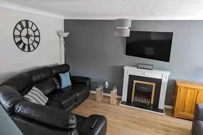 Image de Modern 3 Bed in Carlisle near the Lake District\n\n