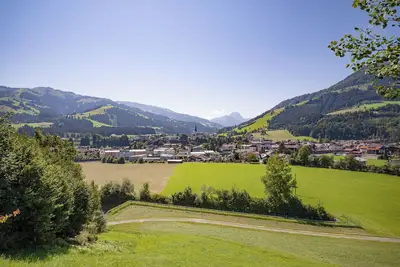 Quietly located flat with 1 bedroom