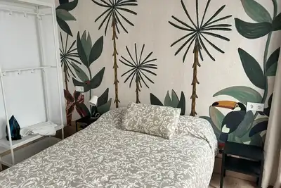 Image de La Maison del Mar: 1º4 Deluxe Room with Terrace/Bathroom near the Beach