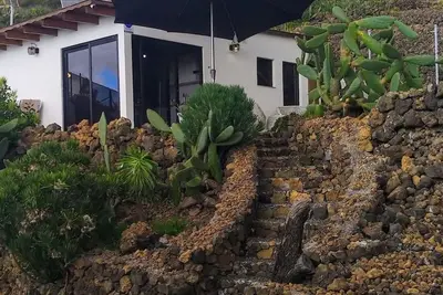 Rural cottage in Chio de Guia de Isora, ideal for lovers of tranquility.