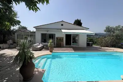 Image de Belle villa 5p avec piscine