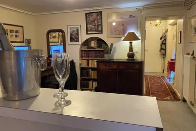 Image de 2-bedroom apartment in fabulous Paris with WiFi