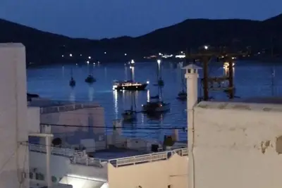 Image de Ekos - Charming villa with 3 bedrooms and WiFi, Ac in tranquil Naousa Paros