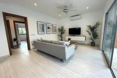 Image de New Luxury Apartment- In The Heart of Las Terrenas