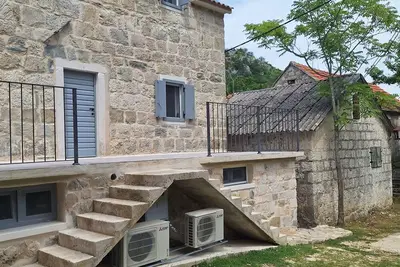 Image de Cozy house with 1 bedroom and Ac, WiFi in charming Podašpilje