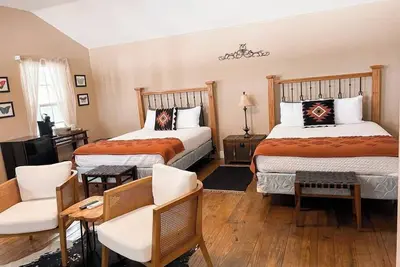 Image de The Salado Inn Kolb Suite