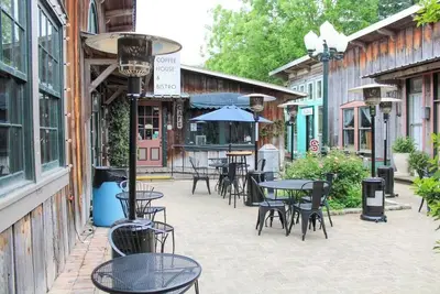 Image de The Salado Inn Orgain Suite