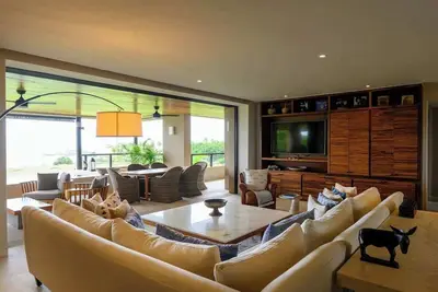 Image de Las Marietas Private Pool + Cook & Premier Membership