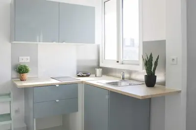 Image de Charmant T2 proche du centre-ville d'Aubervilliers