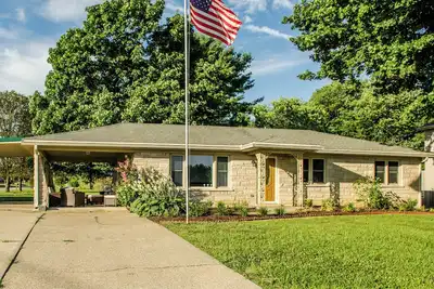 Image de Relax in Kentucky! Bourbon Trail, Pet-friendly, free coffee & Wifi