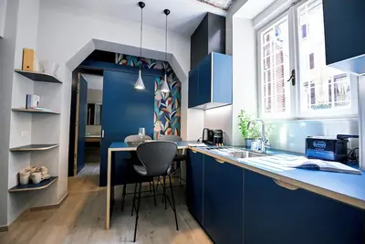 Image de Trastevere Blue Soul