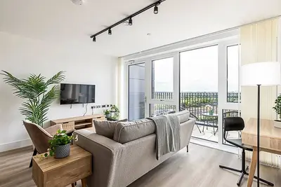 Image de Contemporary Two Bedroom Apartment