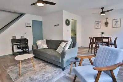 Image de Modern 2br/1ba Sacramento Apt- Centrally Located-2