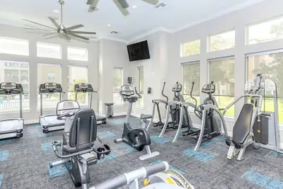 Image de Cozy 1-bedroom apartment with fitness room, WiFi in serene Magnolia