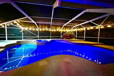 Image de Heated Pool House With Spa and Putting Green Wef Polo