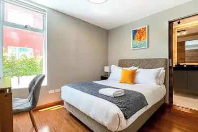 Image de Acogedora Suite Ejecutiva, Moderna y Privada en Quito