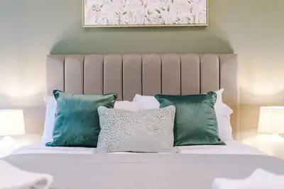 Image de Appartement-Suite-Salle de bain privée séparée-Penthouse