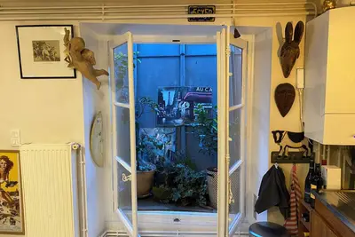 Image de 2-bedroom apartment in marvelous Paris, all confort at twenty minutes of all