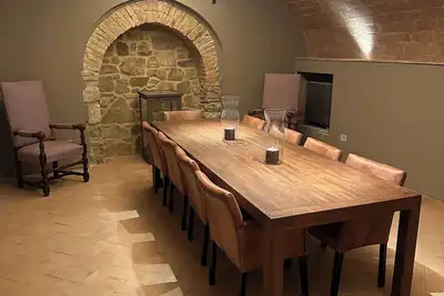 Image de Palazzo Tamanti - Historic 4 Bedroom Villa In Montalcino Center