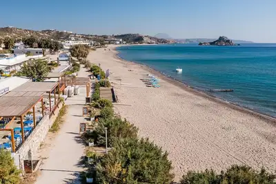Image de Seafront apartment in the bay of Kefalos, Kos