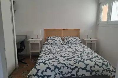Image de Particulier loue cœur corniche appartement 4 couchages-