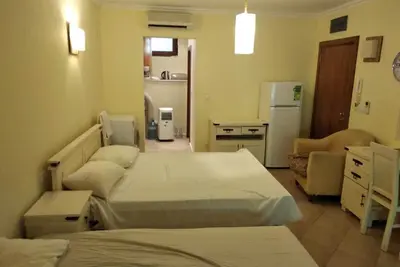 Image de Cozy 1-bedroom apartment in Santa Marina with WiFi