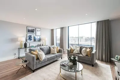 Image de Luxurious 4bd Duplex Apartment in Earls Court with Terrace!