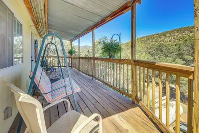 Image de Mountain-View Cottage in Nogal Near Nat'l Forest!