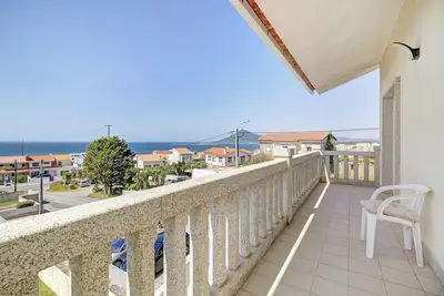 Image de Maison de vacances 'Casa Dona Lola' avec vue sur la mer, piscine privée et Wi-Fi