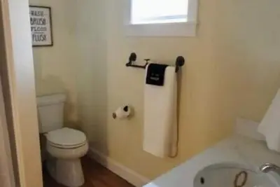 Image de Cabin Duplex, 2a Peacock Reserve