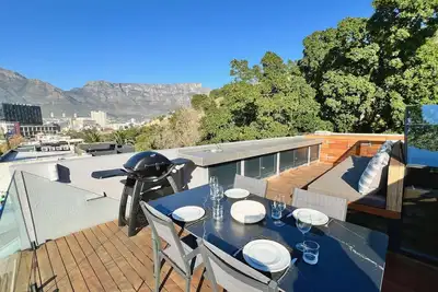 Image de cape town living - Rooftop Townhouse