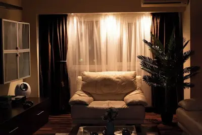 Image de Cozy 3-bedroom apartment in brilliant București with WiFi, Ac